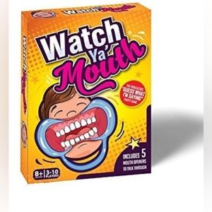 Watch ya mouth game new